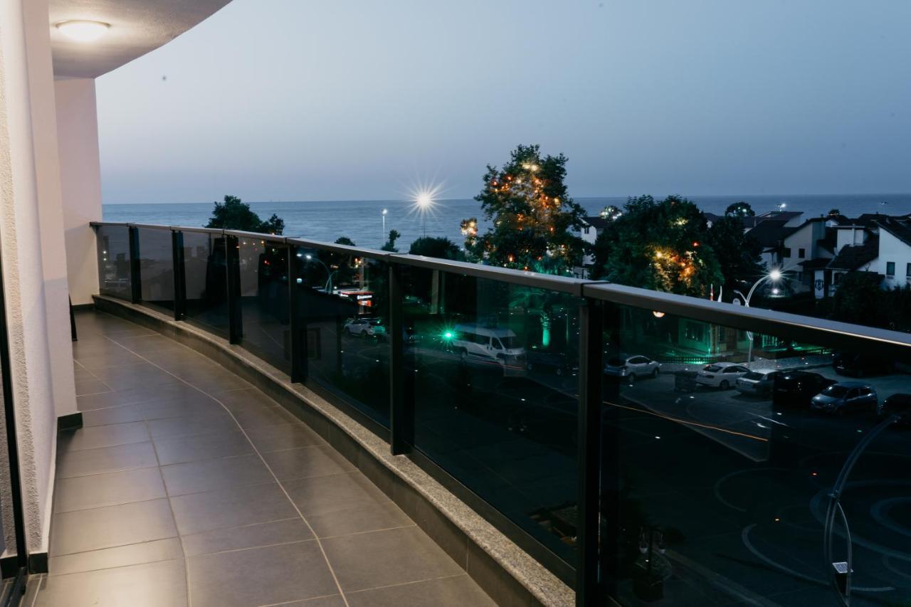 Ceneviz Suit Hotel Akçakoca Exteriér fotografie