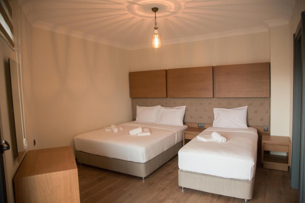 Ceneviz Suit Hotel Akçakoca Exteriér fotografie