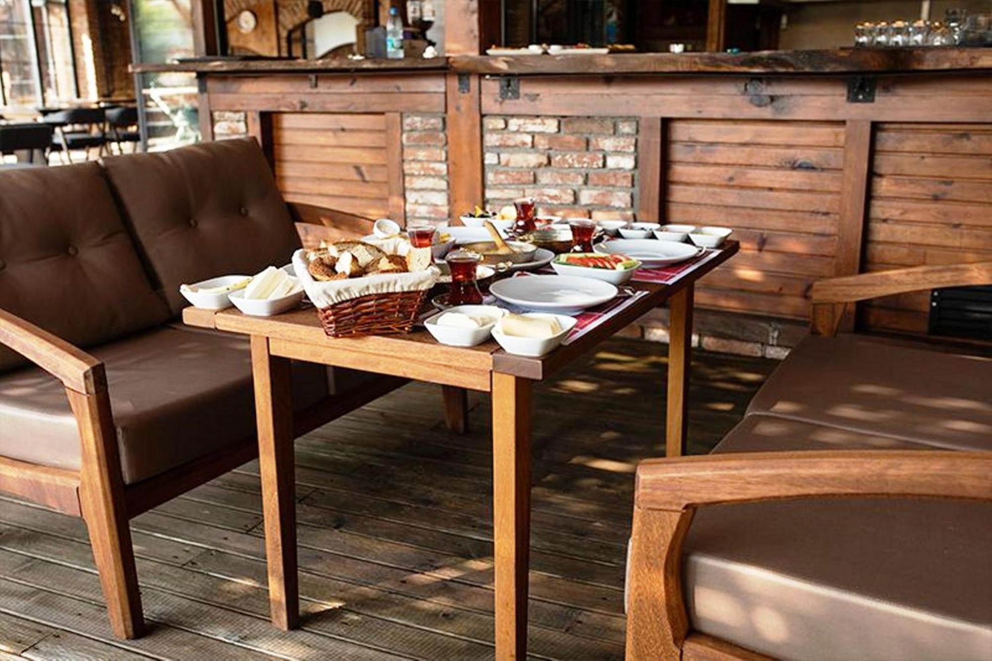 Ceneviz Suit Hotel Akçakoca Exteriér fotografie