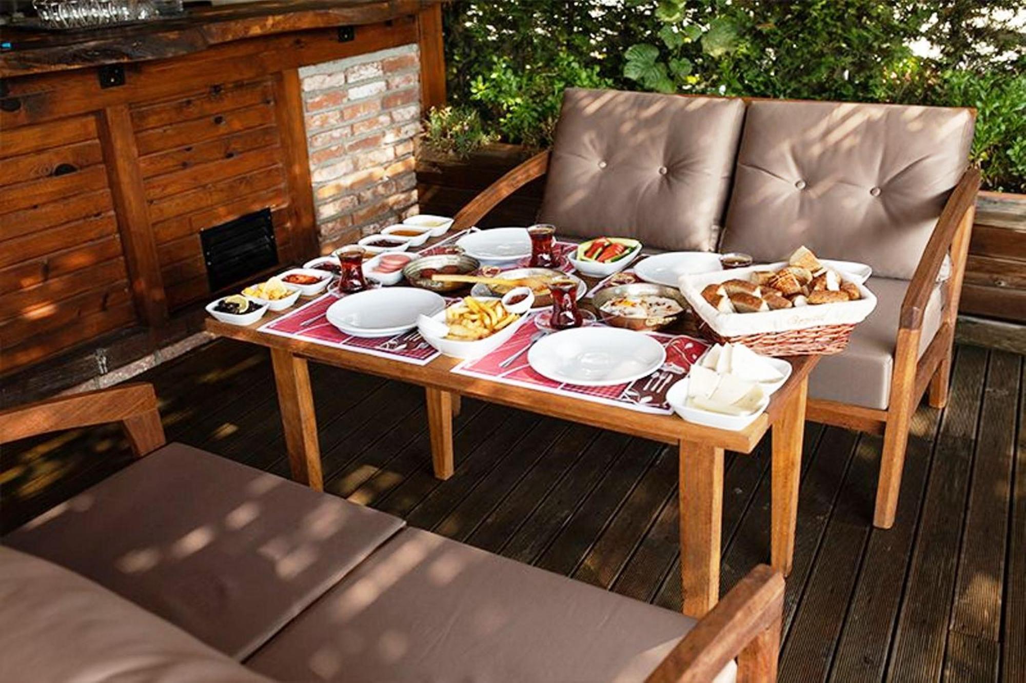 Ceneviz Suit Hotel Akçakoca Exteriér fotografie